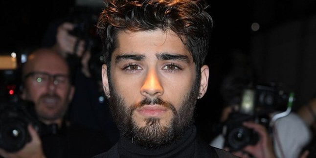 Beri Bocoran di VMA, Zayn Malik Siap Keluarkan Album Baru?