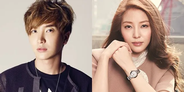 Beri Dukungan, Netizen Anggap Leeteuk SuJu Tak Akrab Dengan BoA