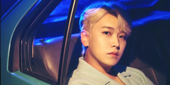 Supporting Fans, Sungmin Super Junior Releases Digital Single 'Goodnight, Summer'