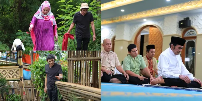 Provide Entertainment in the Month of Ramadan, Rhoma Irama Plays the Soap Opera "MANY ROADS LEADING TO RHOMA LEVEL 2"