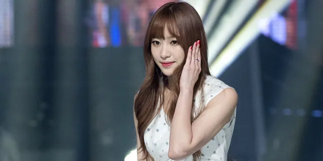 Beri Kado Istimewa Untuk Adik, Hani EXID Malah Nangis Haru Beri Kado Istimewa Untuk Adik, Hani EXID Malah Nangis Haru