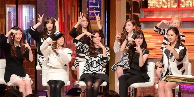 Beri Kejutan, Para Member SNSD Datang ke Lokasi Syuting Sooyoung