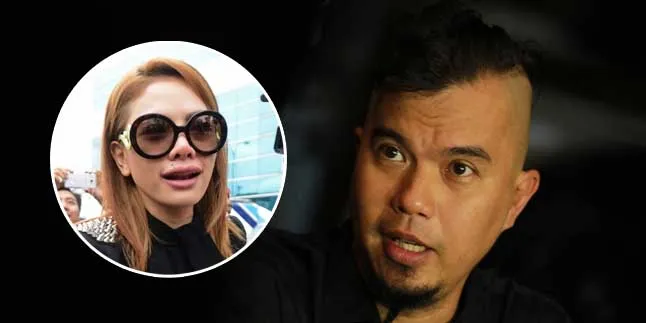 Beri Klarifikasi, Dhani Ungkap Hubungannya Dengan Nikita Mirzani