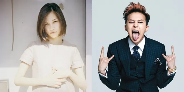 Beri Kode, Inikah Bukti Kiko Mizuhara Nggak Pacaran Dengan GD? Beri Kode, Inikah Bukti Kiko Mizuhara Nggak Pacaran Dengan GD?