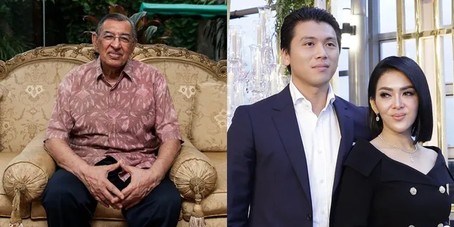 Beri Nasihat Pernikahan untuk Syahrini - Reino, Quraish Shihab Tekankan Pesan Ini