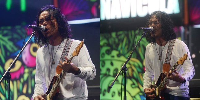 Beri Pesan di Soundrenaline 2019, Band Navicula: Bali Bukan Pulau Plastik!