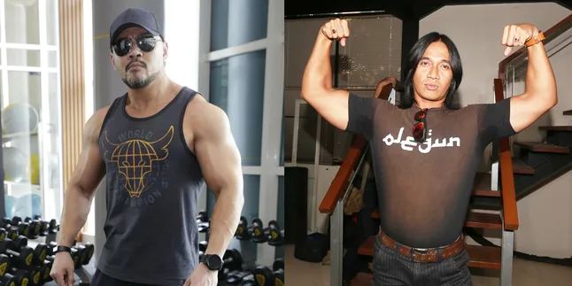 Beri Semangat dan Motivasi, Deddy Corbuzier Tantang Agung Hercules Adu Panco Lagi Beri Semangat dan Motivasi, Deddy Corbuzier Tantang Agung Hercules Adu Panco Lagi