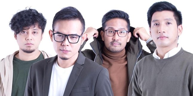 Beri Sentuhan Musik Elektronik, Samsons Rilis 'Electrify My Soul'