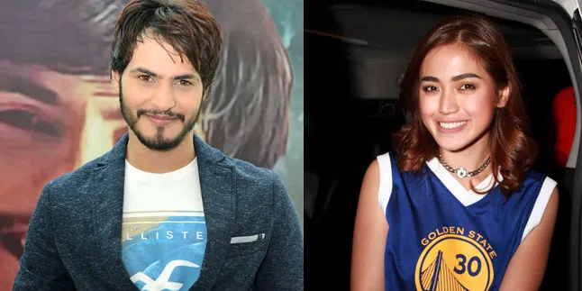 Beri Ucapan Selamat Ultah, Ravi Bhatia Foto Manis Bareng Jedar
