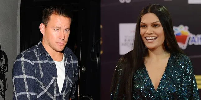 Beri Ucapan Ulang Tahun, Channing Tatum Anggap Jessie J bak Berkat
