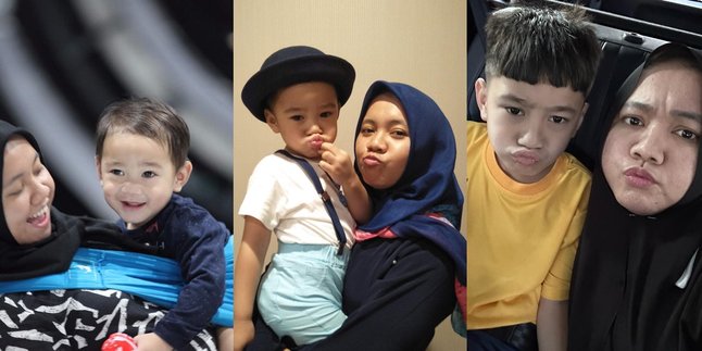 Give Touching Birthday Wishes to Rafathar, Here's the Moments of Mbak Lala's Togetherness with Raffi Ahmad's Child from Childhood - Now