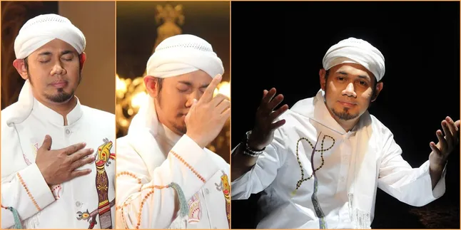 Beribu 'Ulah' Ustaz Guntur Bumi, Dari Pemerasan Hingga Pelecehan Beribu 'Ulah' Ustaz Guntur Bumi, Dari Pemerasan Hingga Pelecehan