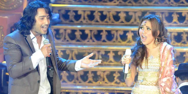 Berikan Dua Pilihan, Shaheer Sheikh Bikin Ayu Galau dan Bingung