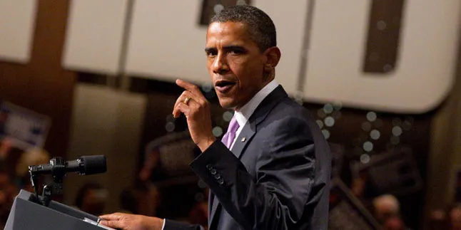 Berikan Komentar, Barack Obama Bongkar Kebohongan Kanye West