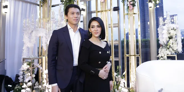 Berikan Mas Kawin Cincin Kepada Syahrini, Reino Barack: Semampunya dan Seikhlasnya