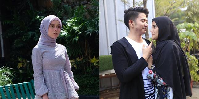 Give Warm Hugs at the Reception, This is Lesti Kejora's Message to Rizki DA's Wife