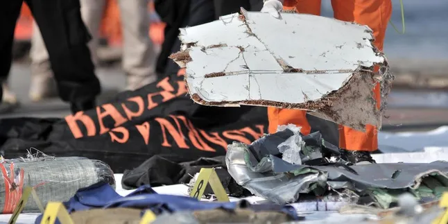 Berikan Santunan, Ini Jumlah Uang Yang Diberi Lion Air Kepada Keluarga Korban JT 610