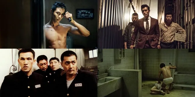 Berikut 5 Film Korea Dewasa Yang Jadi Favorit Sepanjang Masa Berikut 5 Film Korea Dewasa Yang Jadi Favorit Sepanjang Masa