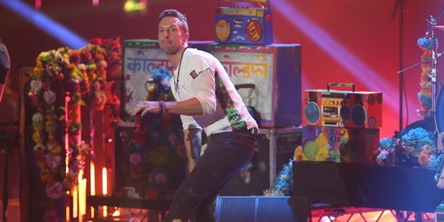 Berikut Daftar Harga Tiket Konser Coldplay di Singapura