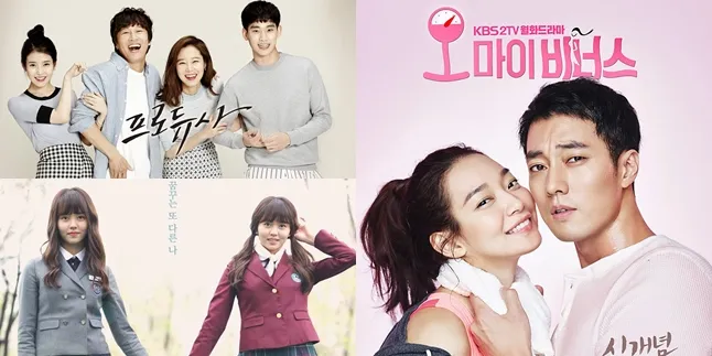 Berikut Daftar Nominasi Lengkap 'KBS Drama Awards 2015'