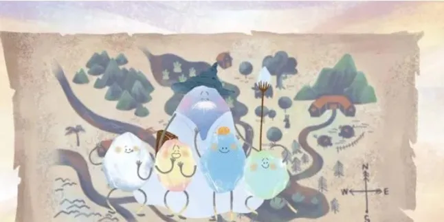 Berikut Deretan Program TV atau Film Pendek yang Masuk Sebagai "Nominees for Best Single Digital Programme or Short Flm" di Asian TV Awards 2022!