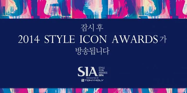 Berikut Para Penyabet Penghargaan di '2014 Style Icon Awards'