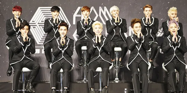 Berikut Pemenang 8 Tiket Konser EXO, Apa Kamu Salah Satunya? Berikut Pemenang 8 Tiket Konser EXO, Apa Kamu Salah Satunya?