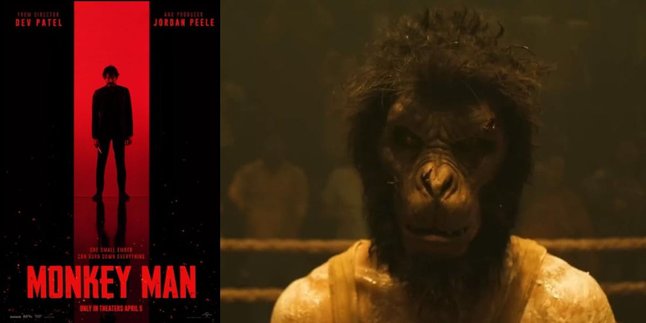 Synopsis of 'MONKEY MAN' Film by Popular Actor Dev Patel who is Now Venturing into the Director's World
