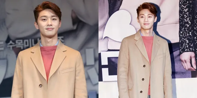 Berikut Sosok 'Kembaran' Park Seo Jun, Lebih Ganteng Nggak Ya? Berikut Sosok 'Kembaran' Park Seo Jun, Lebih Ganteng Nggak Ya?
