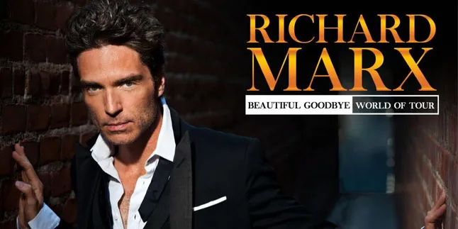 Berintim Ria Dengan Richard Marx Di Konser 'Terakhirnya'