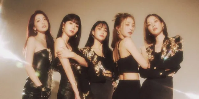 Berisi 4 Lagu, KARA Bagikan Tracklist untuk Album 'MOVE AGAIN'