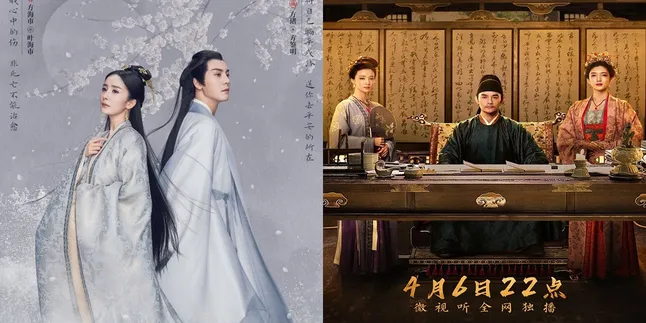 Berisi Kisah Pilu, Ini 5 Drama China Sad Ending Tapi Tetap Seru untuk Diikuti