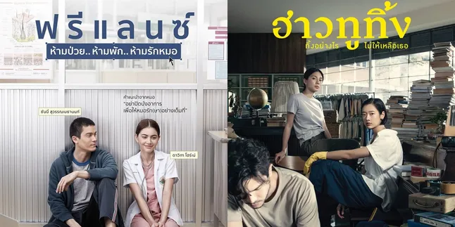 Berisi Kisah Refleksi Diri, Ini 6 Film Thailand yang Cocok untuk Ditonton Akhir Tahun