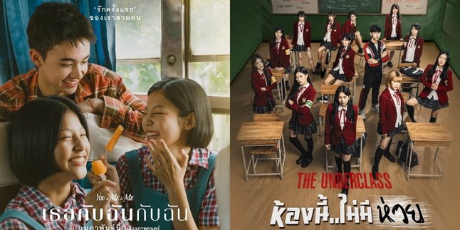 Contains Teenage Stories, Here Are 7 Thai Films and Series About School on Netflix