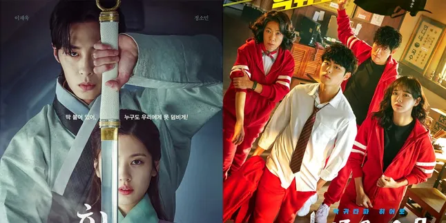 Berisi Kisah Supranatural, Ini 6 Drama Tentang Magic dan Ilmu Sihir