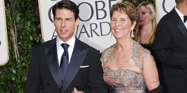 Berita Duka, Ibunda Tom Cruise Meninggal Dunia Pada Usia 80 Tahun