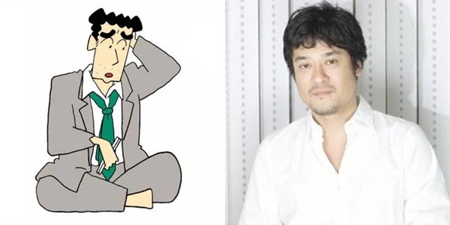 Sad News, Keiji Fujiwara, Voice Actor of Anime CRAYON SHIN-CHAN, Passes Away
