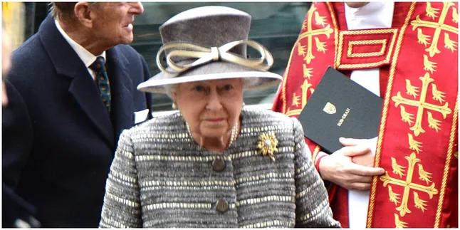 Berita Hoax Ratu Elizabeth II Beredar, Duta Besar Prancis Tertipu