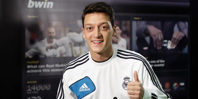 Berita Mesut Ozil Sumbang 7 Miliar Untuk Palestina Hoax? Berita Mesut Ozil Sumbang 7 Miliar Untuk Palestina Hoax?