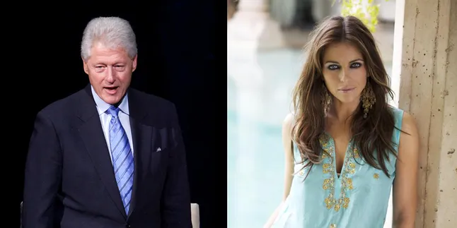 Berita Perselingkuhan Bill Clinton Ternyata HOAX! Berita Perselingkuhan Bill Clinton Ternyata HOAX!