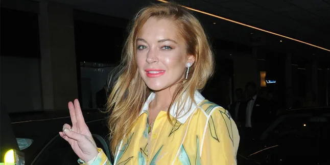 Beritanya Bikin Heboh, Lindsay Lohan Akhirnya Buka Suara Beritanya Bikin Heboh, Lindsay Lohan Akhirnya Buka Suara