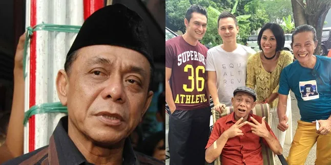 Berjalan Kaki, Sederet Artis dan Komedian Hantar Kepergian Eko DJ Berjalan Kaki, Sederet Artis dan Komedian Hantar Kepergian Eko DJ