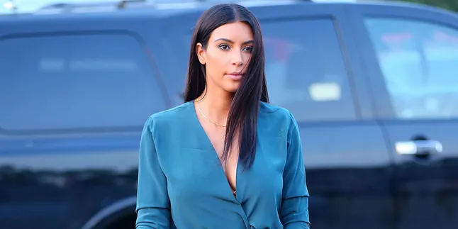 Berjuang Keras Untuk Hamil, Kim Kardashian Tetap Saja Gagal