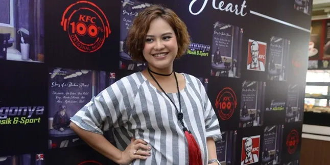 Berjuang Nantikan Proses Lahiran, Mytha Lestari Sampai Ingin Sujud di Kaki Ibu