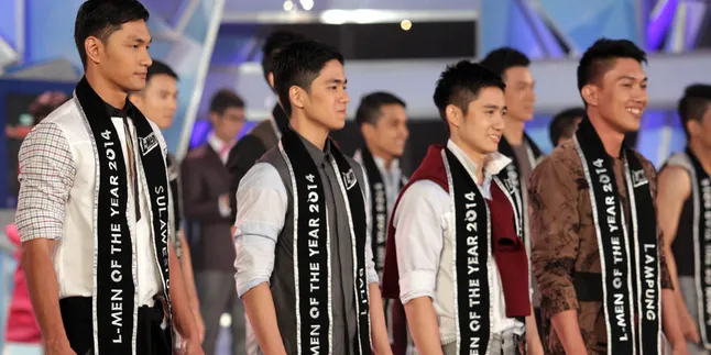 Berjurikan Whunlandary Herman, Kevin Sabet L-Men of The Year 2014 Berjurikan Whunlandary Herman, Kevin Sabet L-Men of The Year 2014