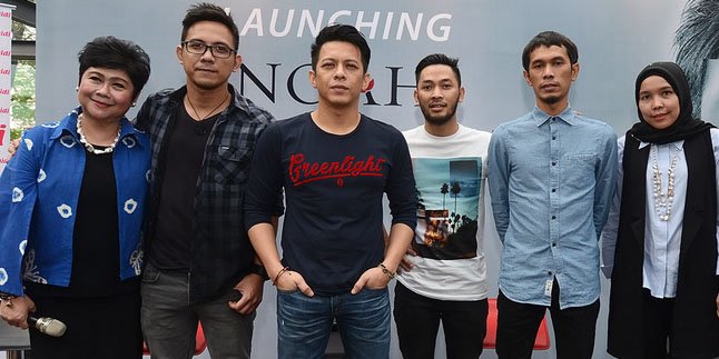 Berkaca Dari Respon Publik, NOAH Kerap Bawakan 'Sajadah Panjang'