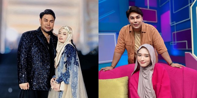 Reflecting on the Relationship with Ayu Ting Ting, Ivan Gunawan Doesn't Want to be Matched with Inara Rusli