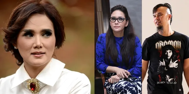 Berkali-Kali Mulan Minta Ahmad Dhani Balikan Dengan Maia Estianty Berkali-Kali Mulan Minta Ahmad Dhani Balikan Dengan Maia Estianty