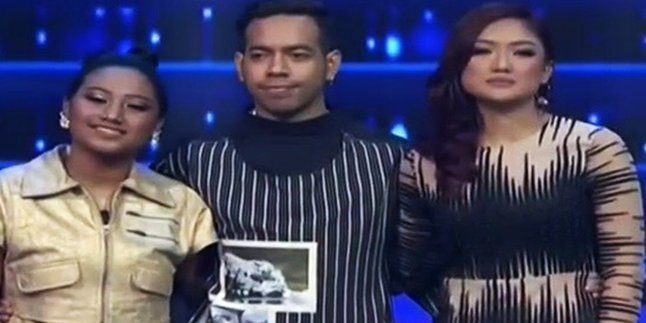 Berkali-Kali Tiga Terbawah, Glen Akhirnya Tersisih di Top 8 Indonesian Idol