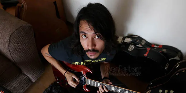 Marcello Tahitoe Jarang Ngomong Kerjaan Sama Pacar Waktu Ketemu